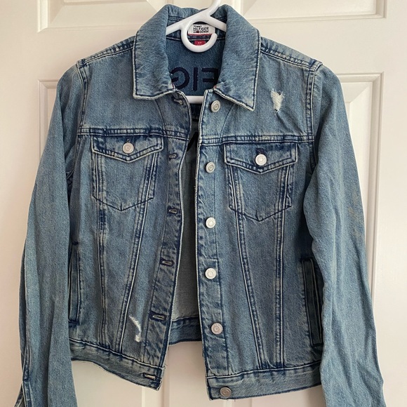Tommy Hilfiger Jackets & Blazers - Tommy Hilfiger Denim Jacket